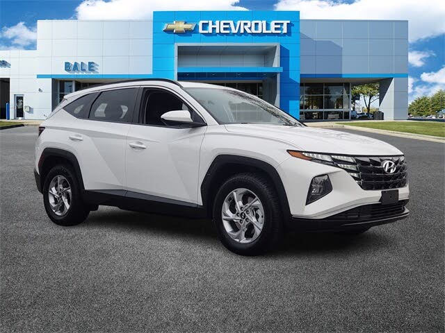 2024 Hyundai Tucson SEL Fleet AWD