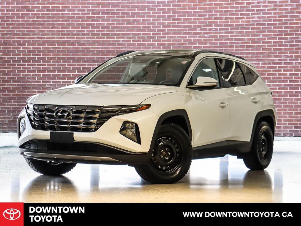 2024 Hyundai Tucson Hybrid Luxury AWD