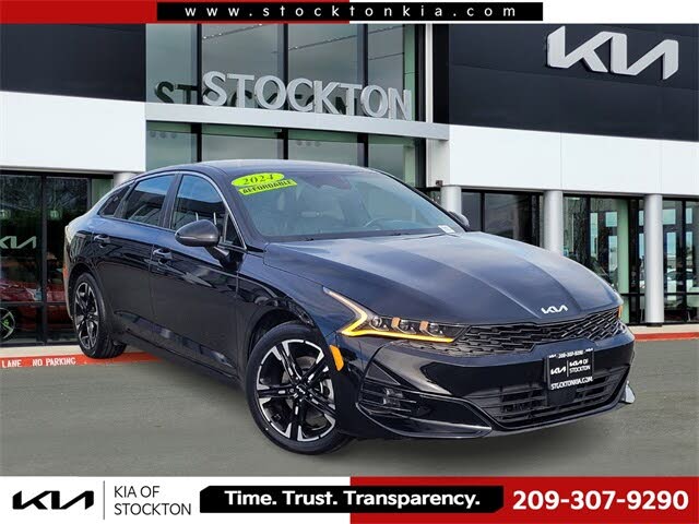 2024 Kia K5 GT-Line FWD