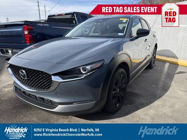 2024 Mazda CX-30 2.5 S Carbon Edition AWD