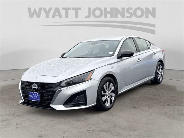 2024 Nissan Altima 2.5 S FWD