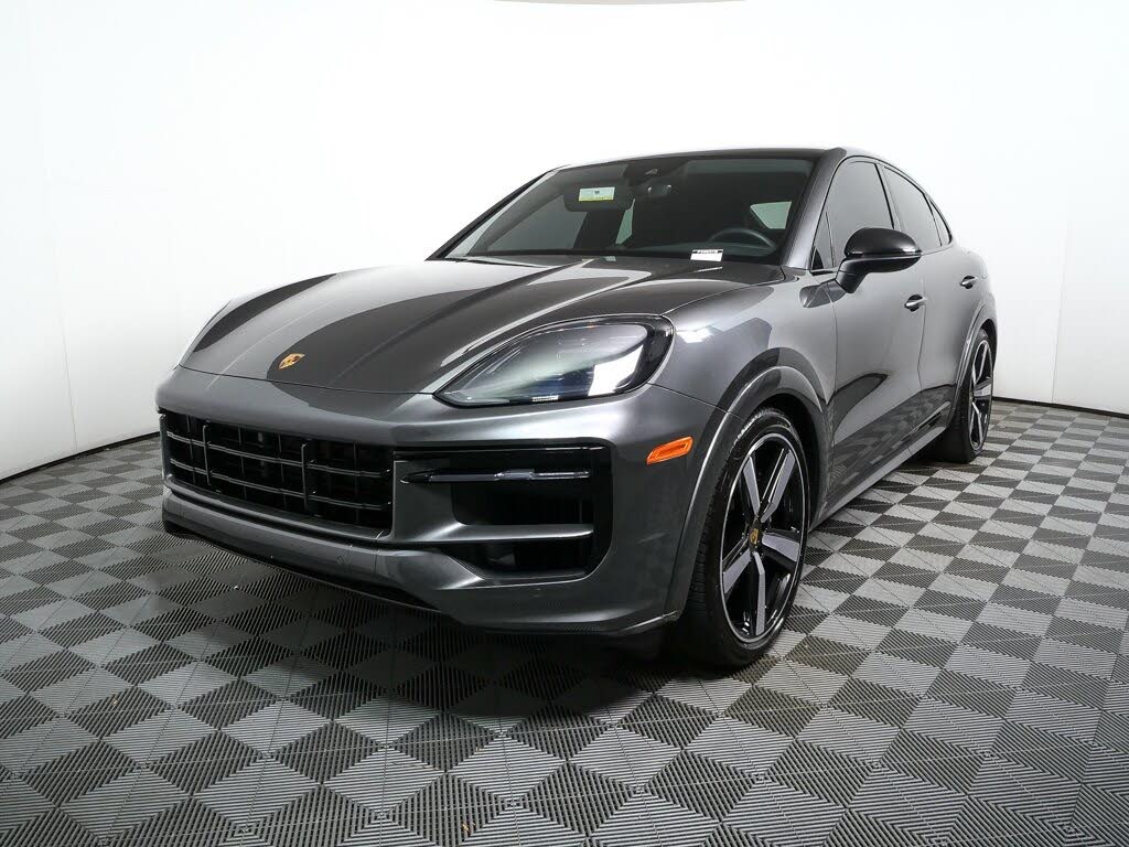 2024 Porsche Cayenne Coupe S AWD