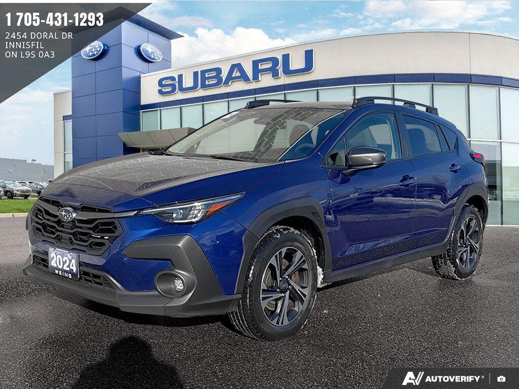 2024 Subaru Crosstrek Touring AWD