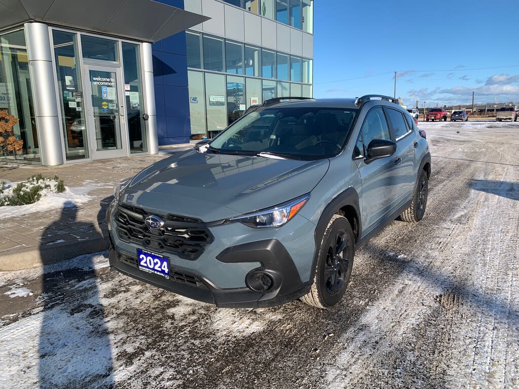 2024 Subaru Crosstrek Convenience AWD
