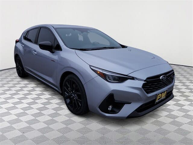 2024 Subaru Impreza RS AWD