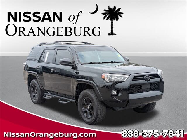 2024 Toyota 4Runner SR5 RWD
