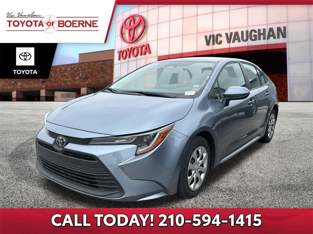 2024 Toyota Corolla LE FWD