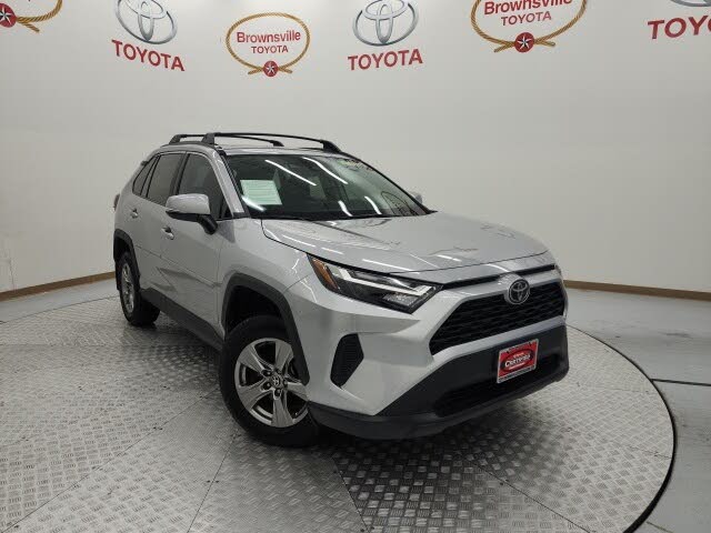 2024 Toyota RAV4 XLE FWD
