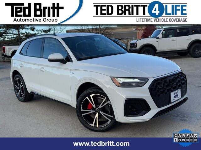 2025 Audi Q5 quattro Premium Plus S Line 45 TFSI