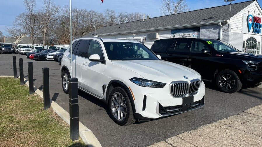 2025 BMW X5 xDrive50e AWD