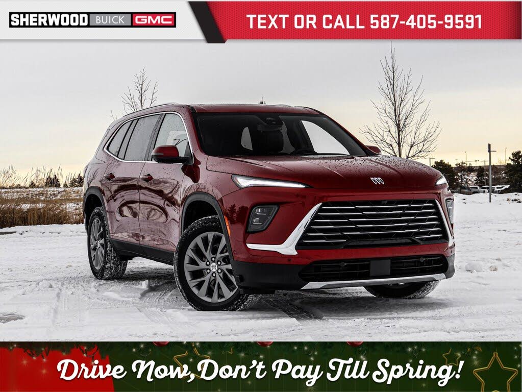 2025 Buick Enclave Preferred AWD