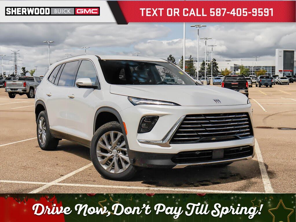 2025 Buick Enclave Preferred AWD