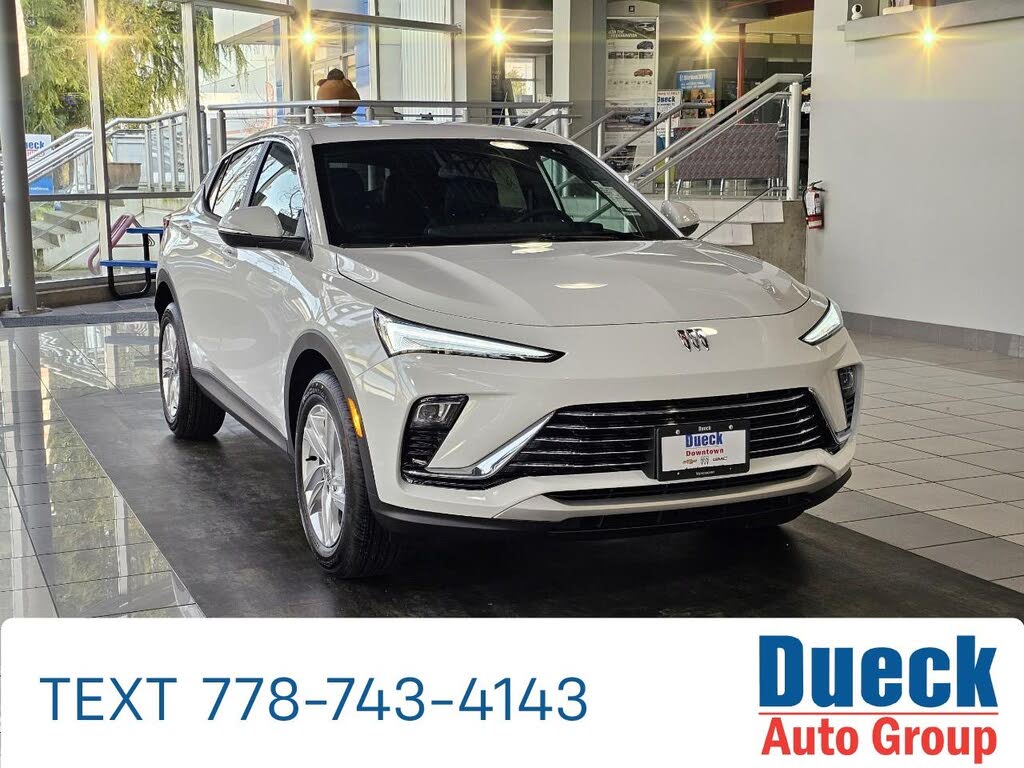 2025 Buick Envista Preferred FWD