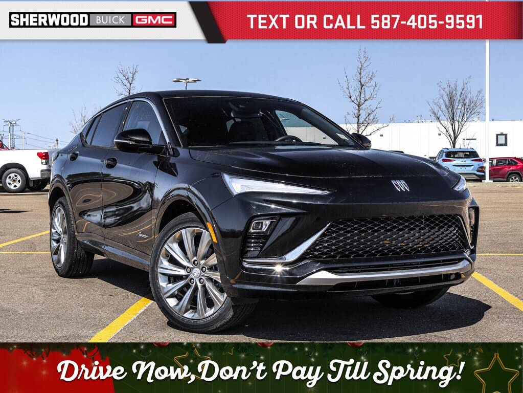 2025 Buick Envista Avenir FWD