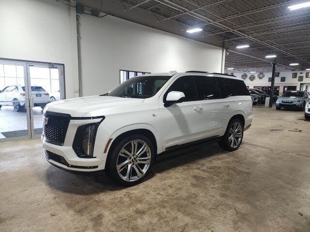2025 Cadillac Escalade Sport 4WD