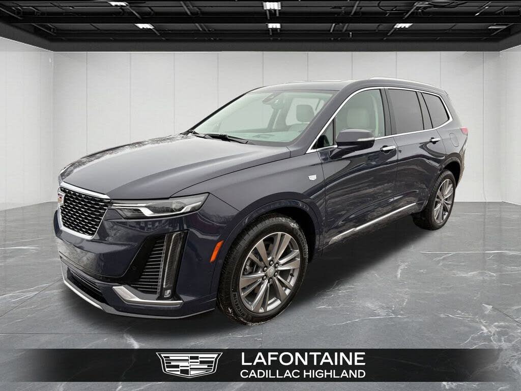 2025 Cadillac XT6 Premium Luxury AWD