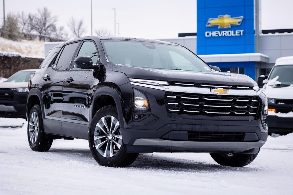 2025 Chevrolet Equinox LT AWD