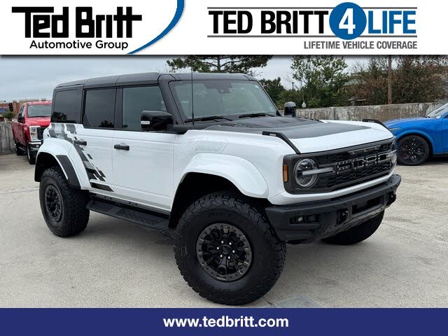 2025 Ford Bronco Raptor 4WD