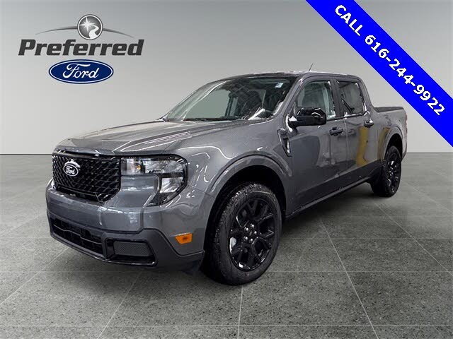 2025 Ford Maverick XLT SuperCrew AWD