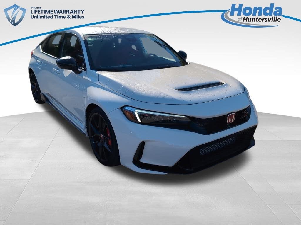 2025 Honda Civic Type R FWD