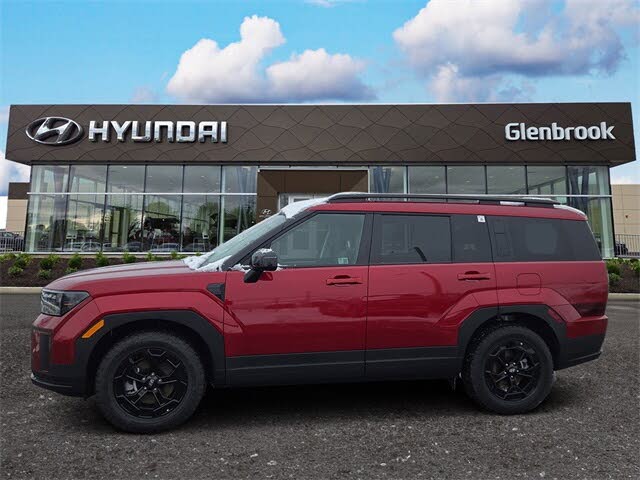 2025 Hyundai Santa Fe XRT AWD