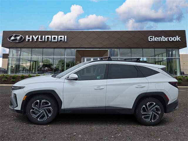 2025 Hyundai Tucson Limited FWD