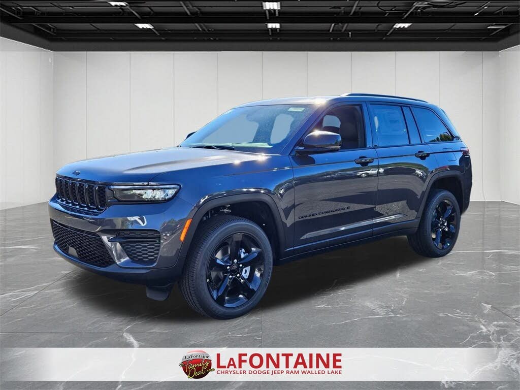 2025 Jeep Grand Cherokee Altitude X 4WD