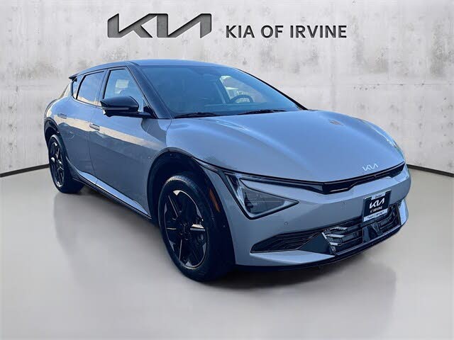 2025 Kia EV6 Wind RWD