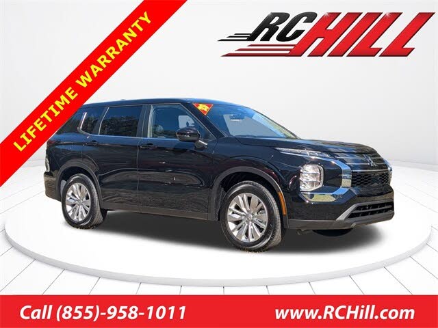 2025 Mitsubishi Outlander ES FWD