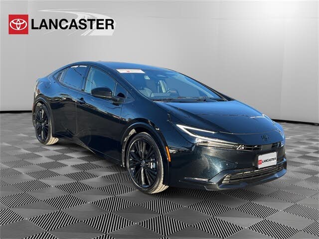 2025 Toyota Prius Nightshade FWD