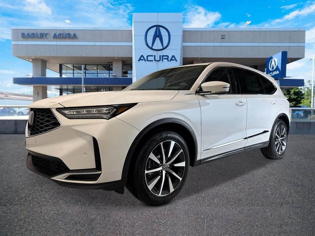 2026 Acura MDX SH-AWD with Technology Package