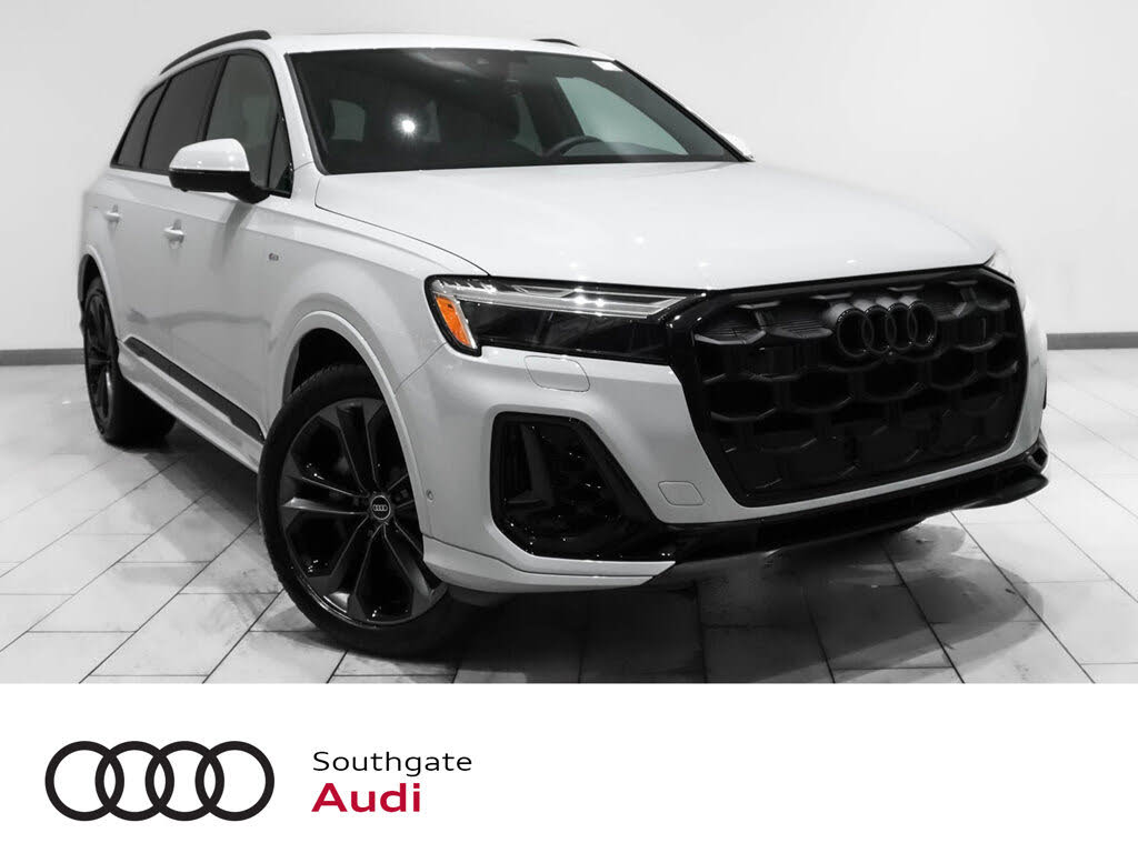 2026 Audi Q7 quattro Progressiv 55 TFSI