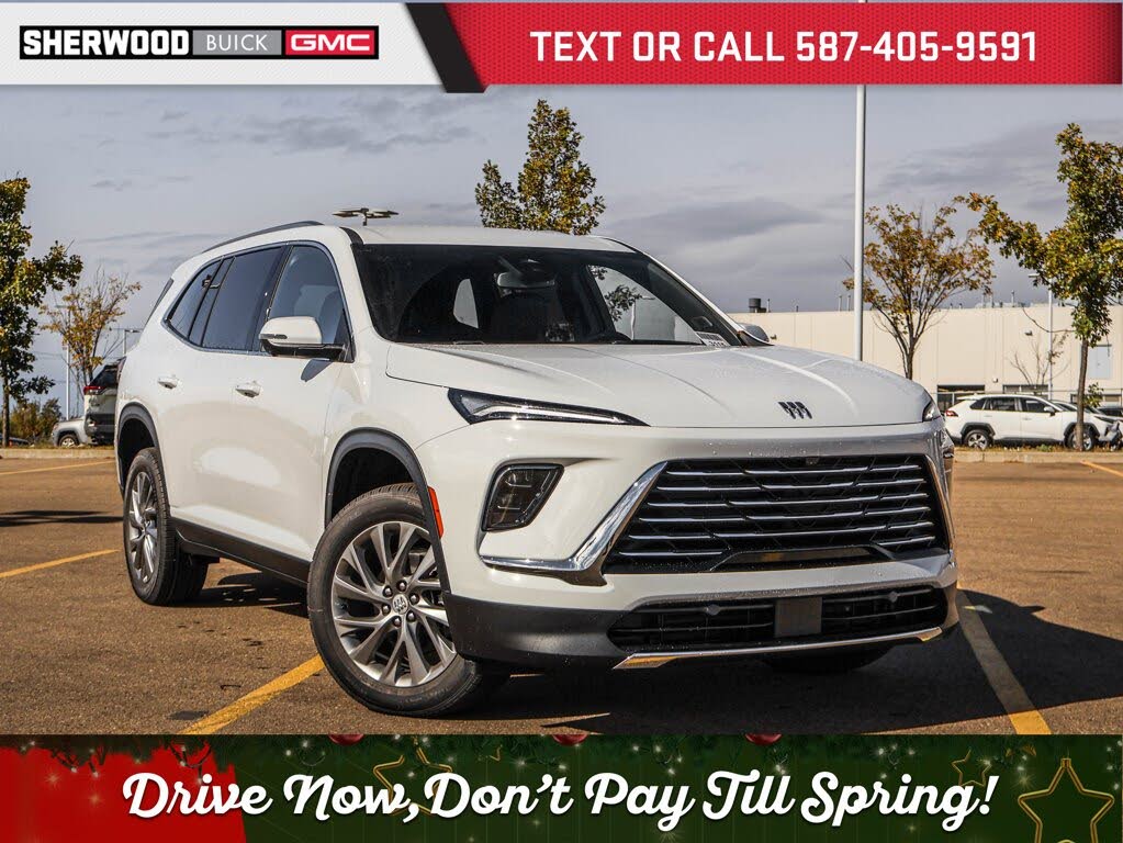 2026 Buick Enclave Preferred AWD