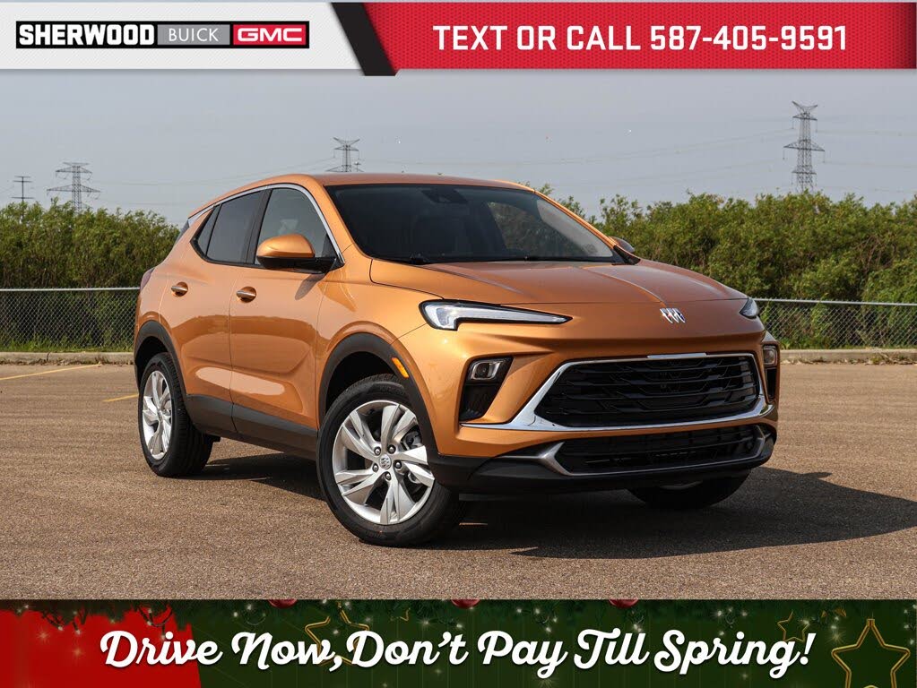 2026 Buick Encore GX Preferred AWD