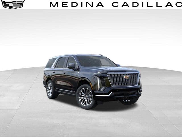 2026 Cadillac Escalade Luxury 4WD