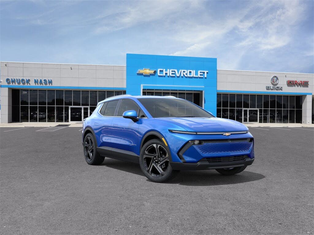 2026 Chevrolet Equinox EV LT 2 AWD