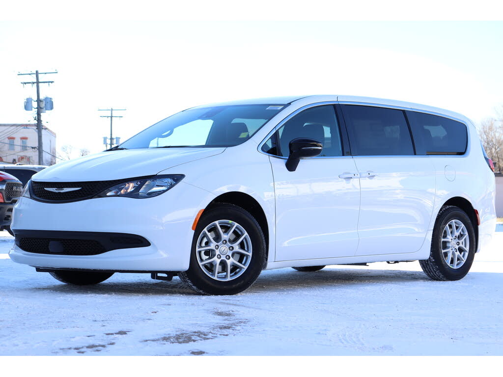 2026 Chrysler Grand Caravan SXT FWD