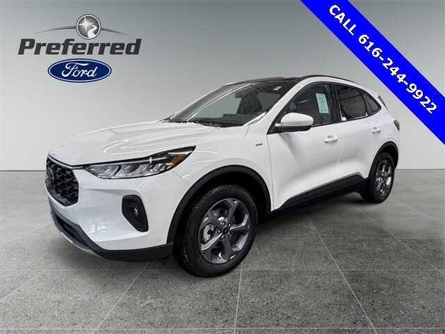 2026 Ford Escape Hybrid ST-Line Select AWD