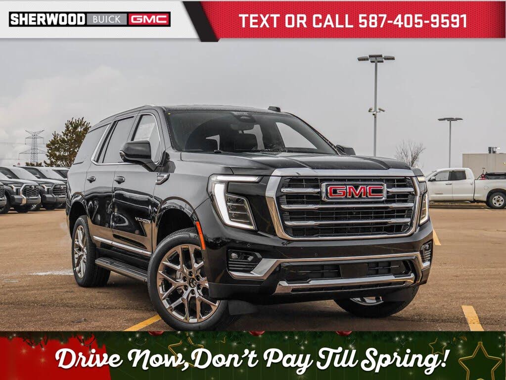 2026 GMC Yukon Elevation 4WD