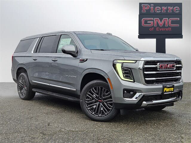 2026 GMC Yukon XL Elevation 4WD