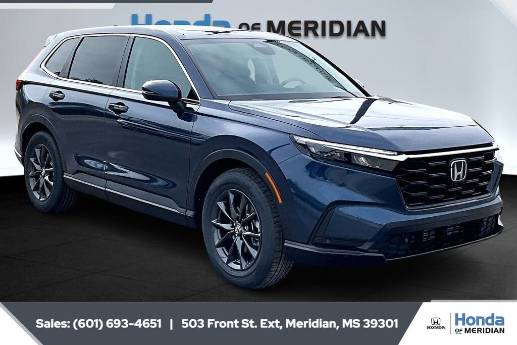 2026 Honda CR-V EX-L FWD