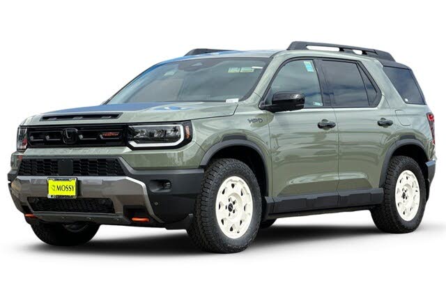 2026 Honda Passport TrailSport Elite AWD