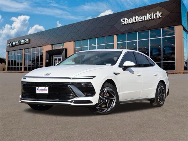 2026 Hyundai Sonata SEL Sport FWD