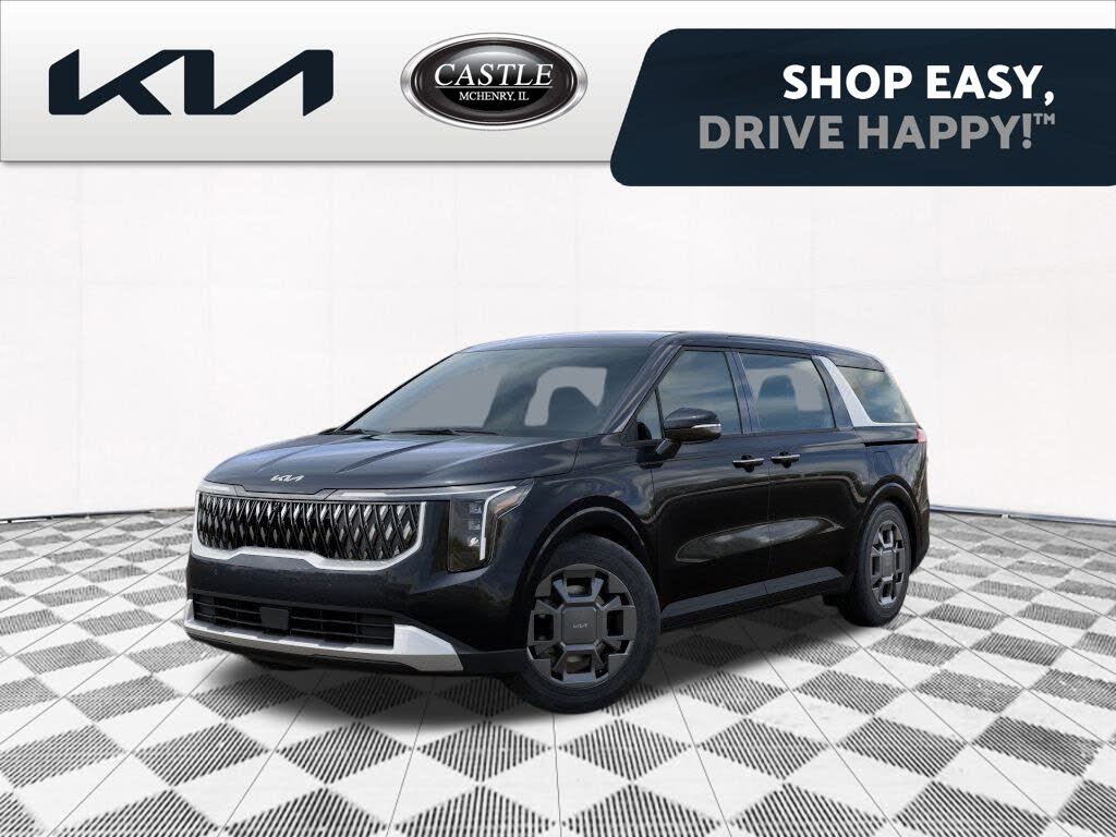 2026 Kia Carnival Hybrid EX FWD