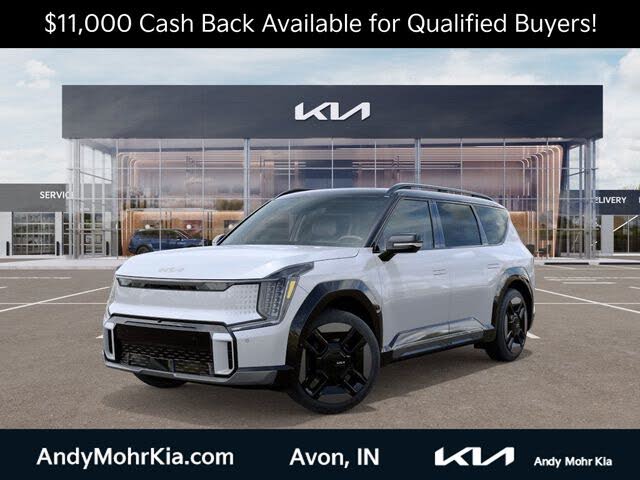 2026 Kia EV9 GT-Line AWD