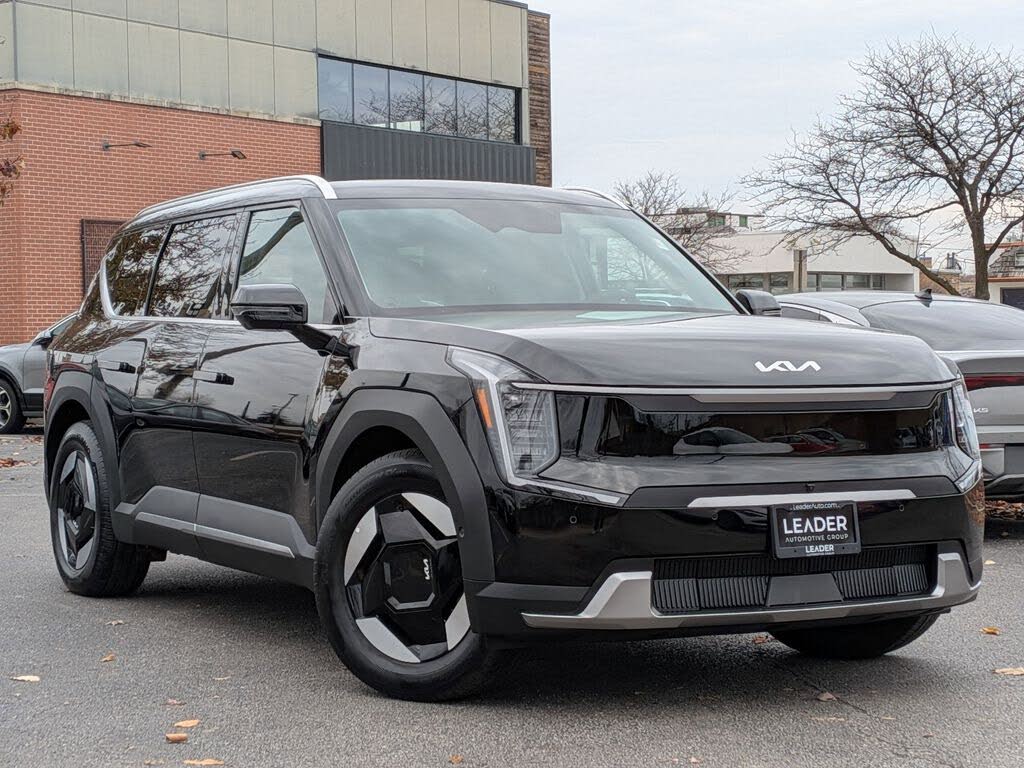 2026 Kia EV9 Wind AWD