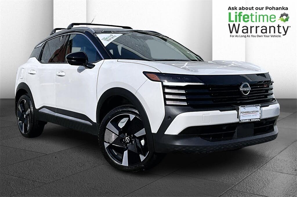 2026 Nissan Kicks SR AWD