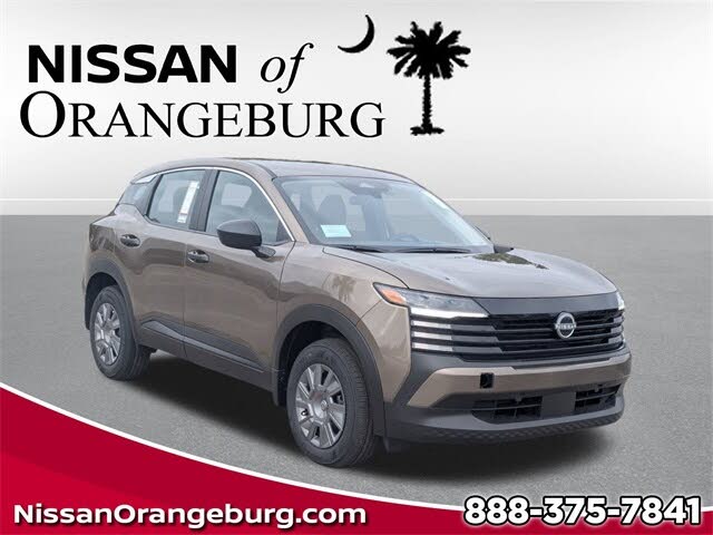 2026 Nissan Kicks S FWD