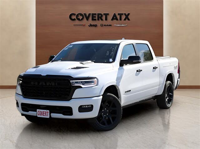 2026 RAM 1500 Limited Crew Cab 4WD