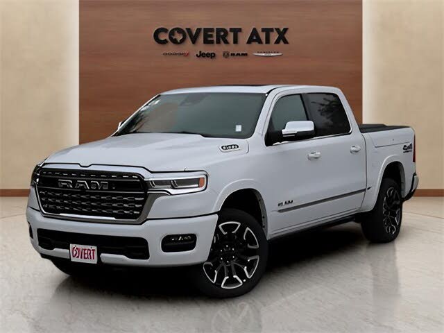 2026 RAM 1500 Limited Crew Cab 4WD